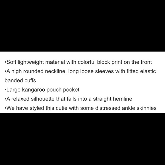 NEED MY COFFEE โ๏ธ ๐HPx3โ๏ธ 1 LEFT Small Pullover - Picture 6 of 8